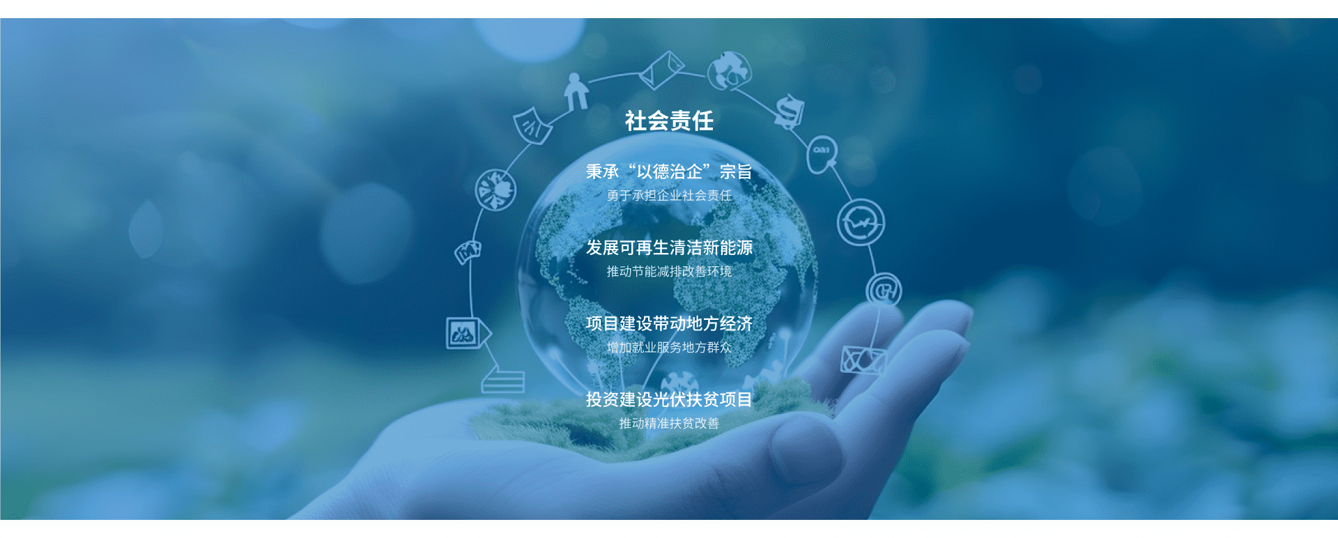 社会责任